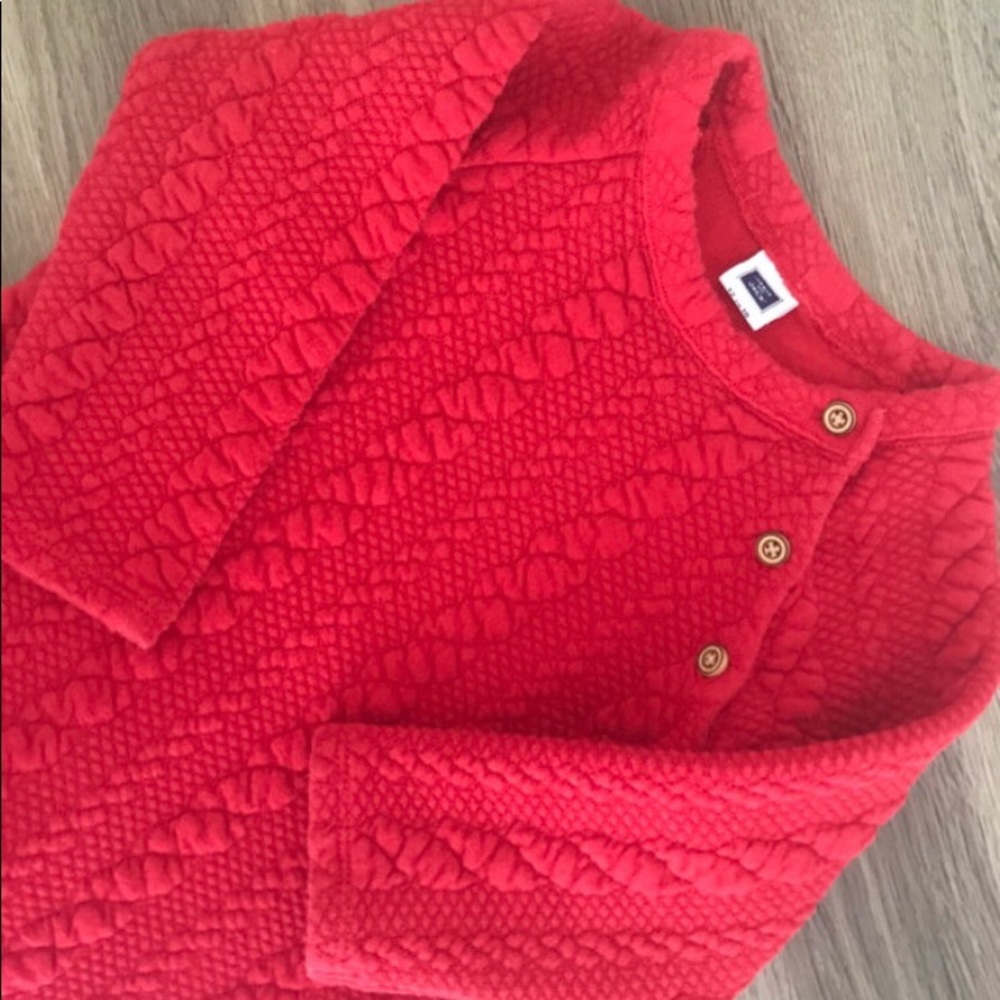 Quilted Romper